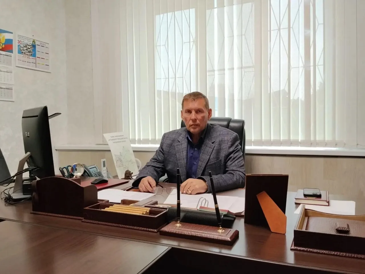 Знаете, о чем говорят на встречах с председателем нашей Думы? Теперь узнаете!