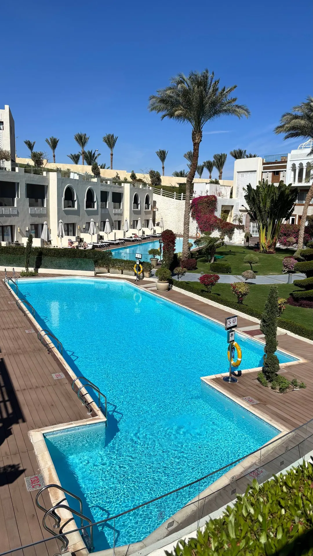 SUNRISE ARABIAN BEACH RESORT 5*