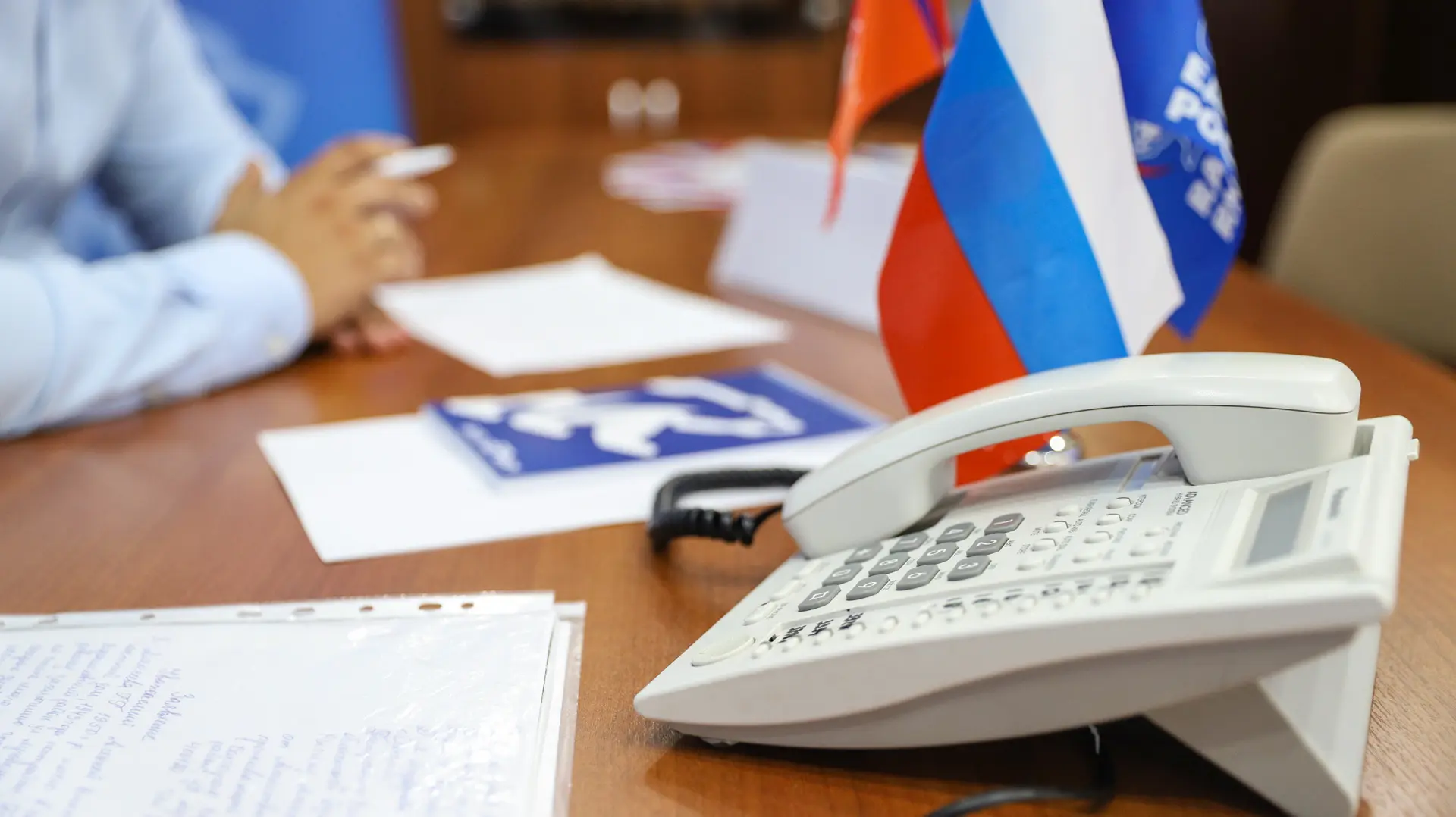 ✍️ 25 сентября в волгоградском регионе состоится единый день приема родителей дошкольни...