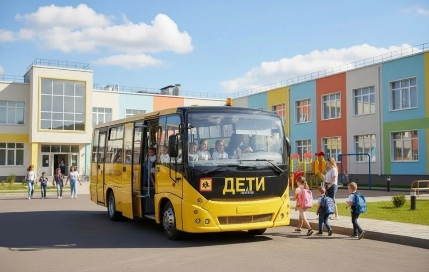 Внимание! Родители и организаторы детских поездок! Госавтоинспекция Нижнего Новгорода н...