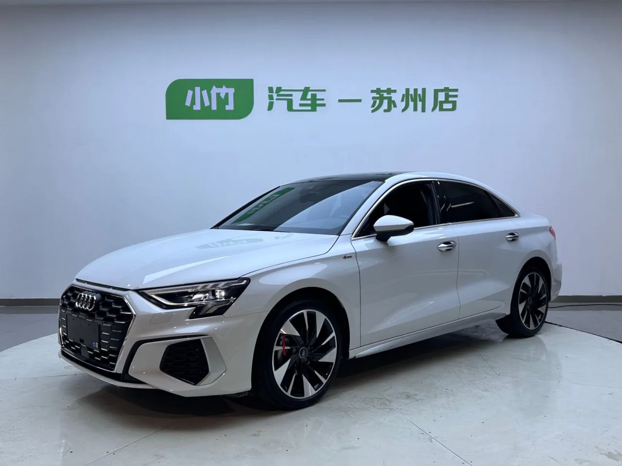 🚘 Audi A3 A3L Limousine 35 TFSI Sport Line 🇨🇳