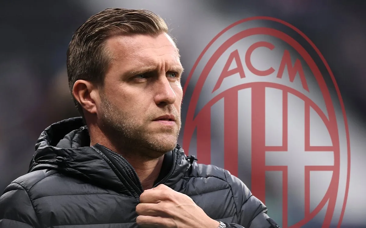 MilanNews: «Милан» начал переговоры по Крёше — сумма выкупа составит от 7,5 до 10 млн евро

«Милан» 