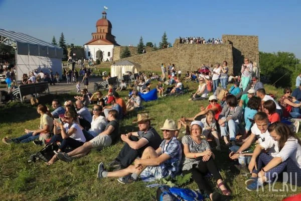 Мэр Новокузнецка представил программу на День города
