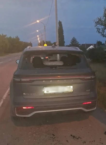 ❗Конфликт на дороге привел к возбуждению уголовного дела