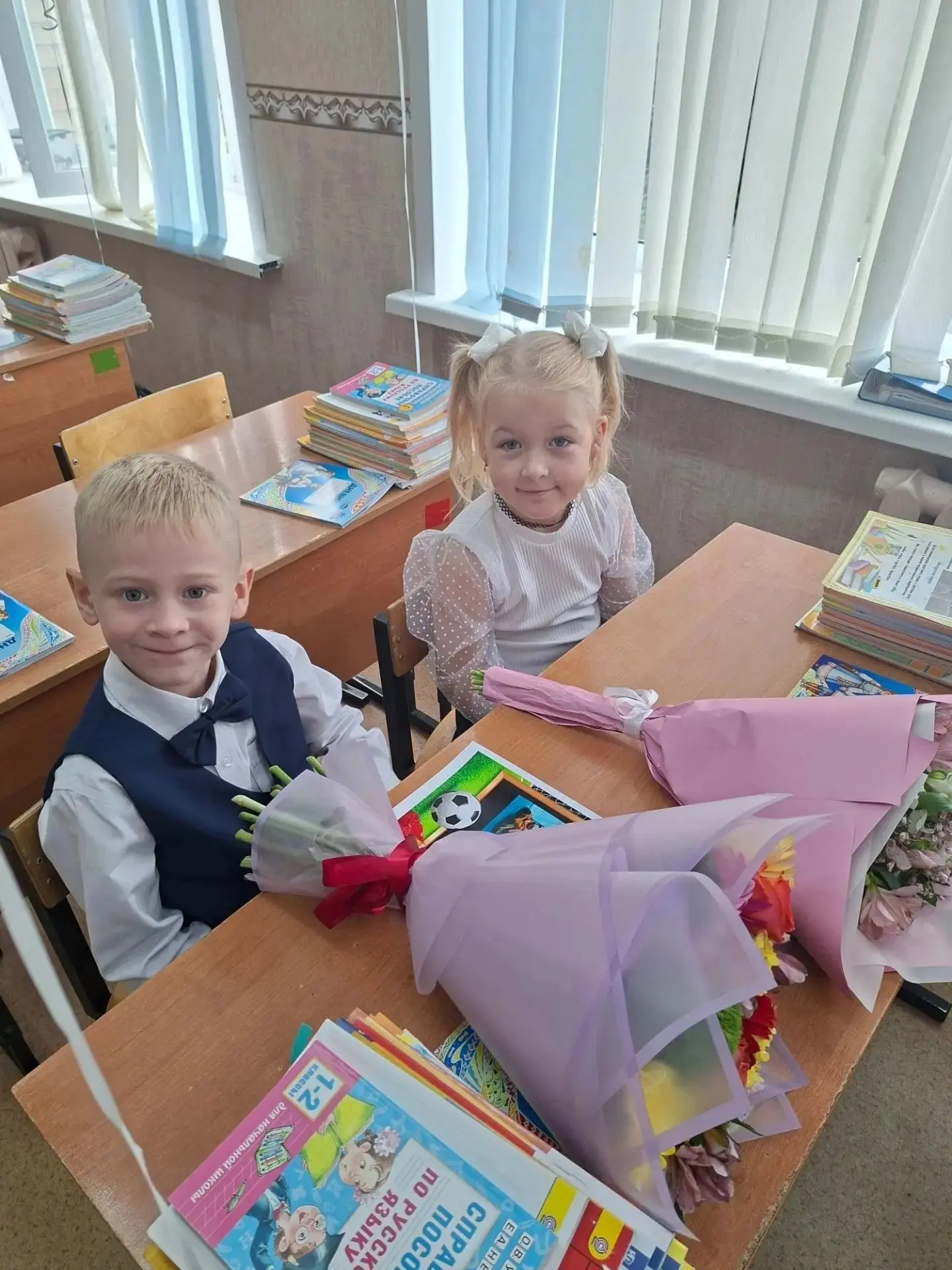 🎒✨ Сегодня особенный день для наших выпускников!