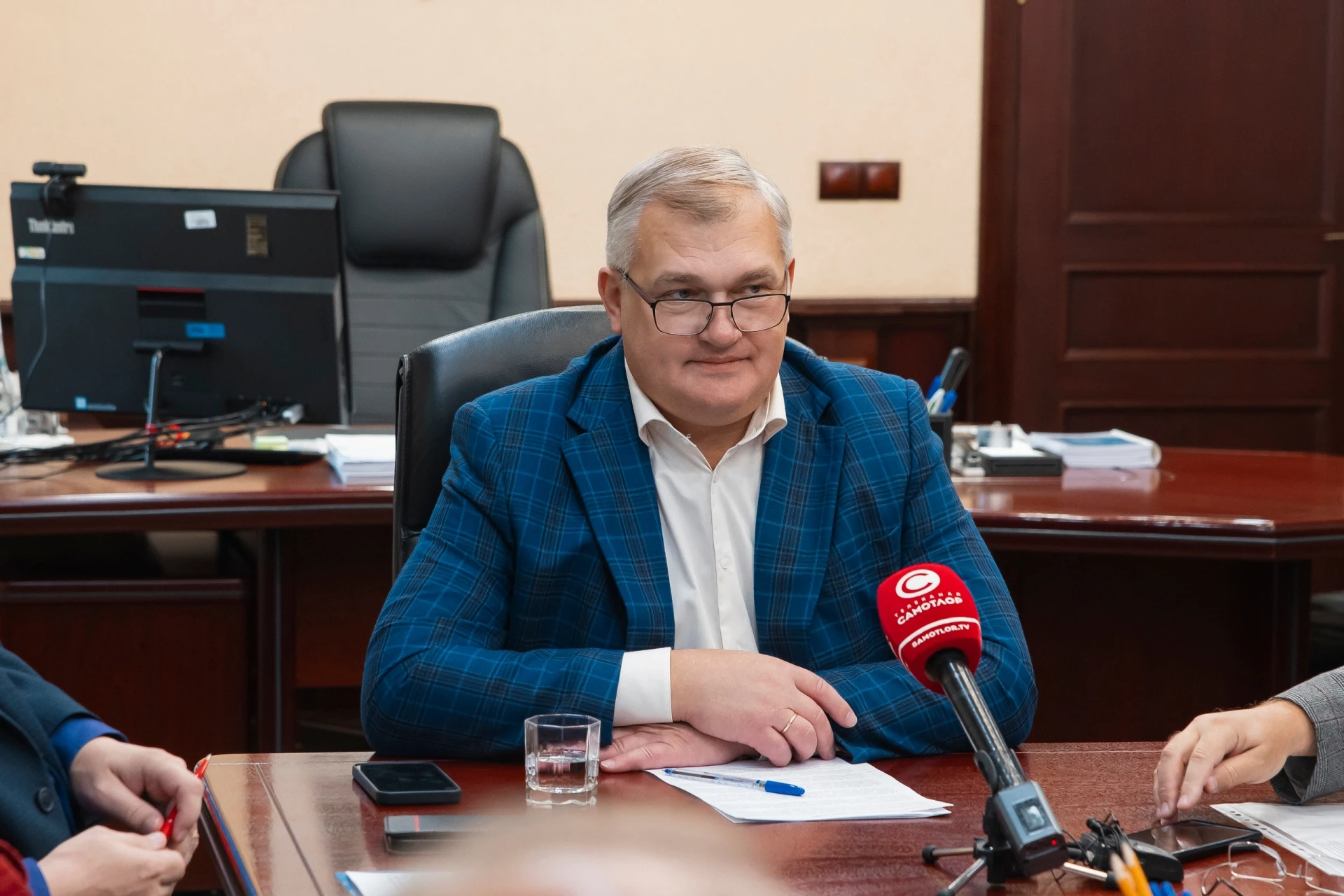 Пять лет работы и 26 новых объектов: Дума Нижневартовска подвела итоги. Алексей Сатинов...