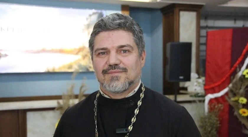 ЭКСКЛЮЗИВ Иерей Васильченко: в Киеве люди ждут того, чтобы вновь можно было молиться в своих храмах
