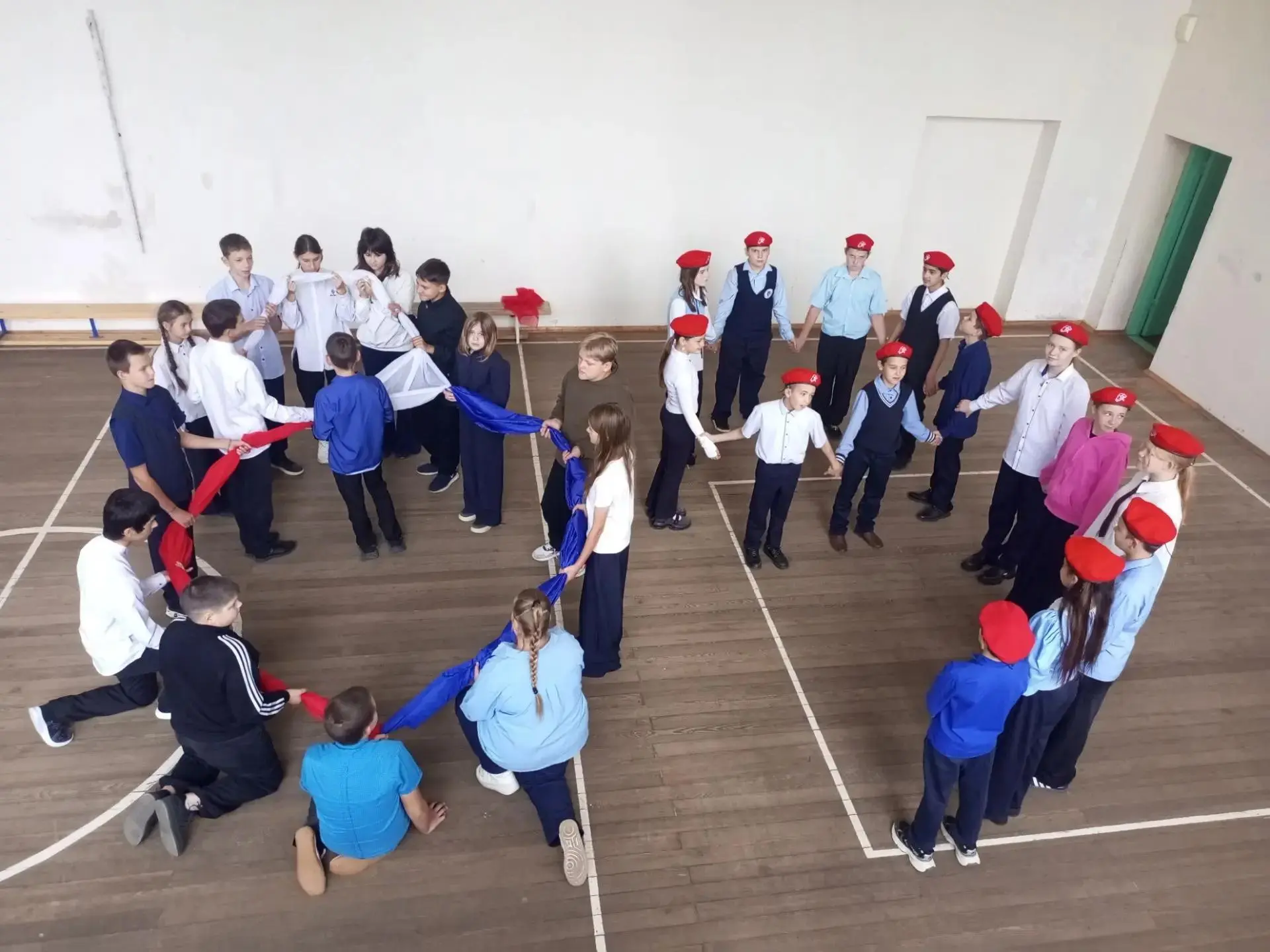 🇷🇺 89 — число, которое сегодня объединяет всю Россию!