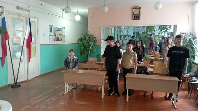 Вести из школы