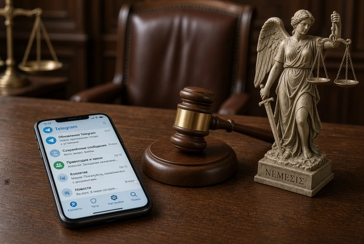 Суд признал переписку в Telegram доказательством для взыскания долга