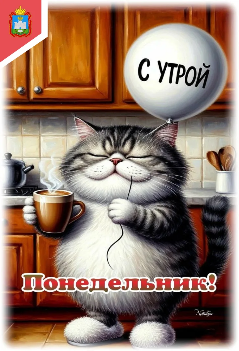 🤗 РАБОЧИЕ БУДНИ