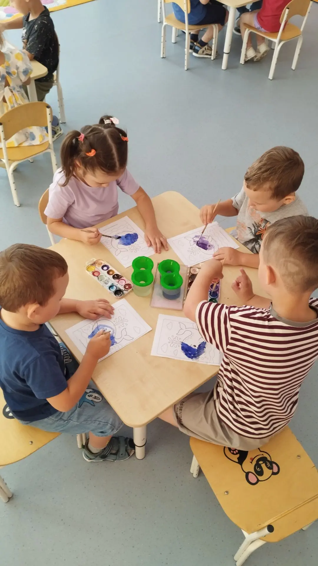 Группа "Смешарики"
23 июля, отмечается Всемирный день китов и дельфинов. 🐳🐬
Это прекрасный повод п