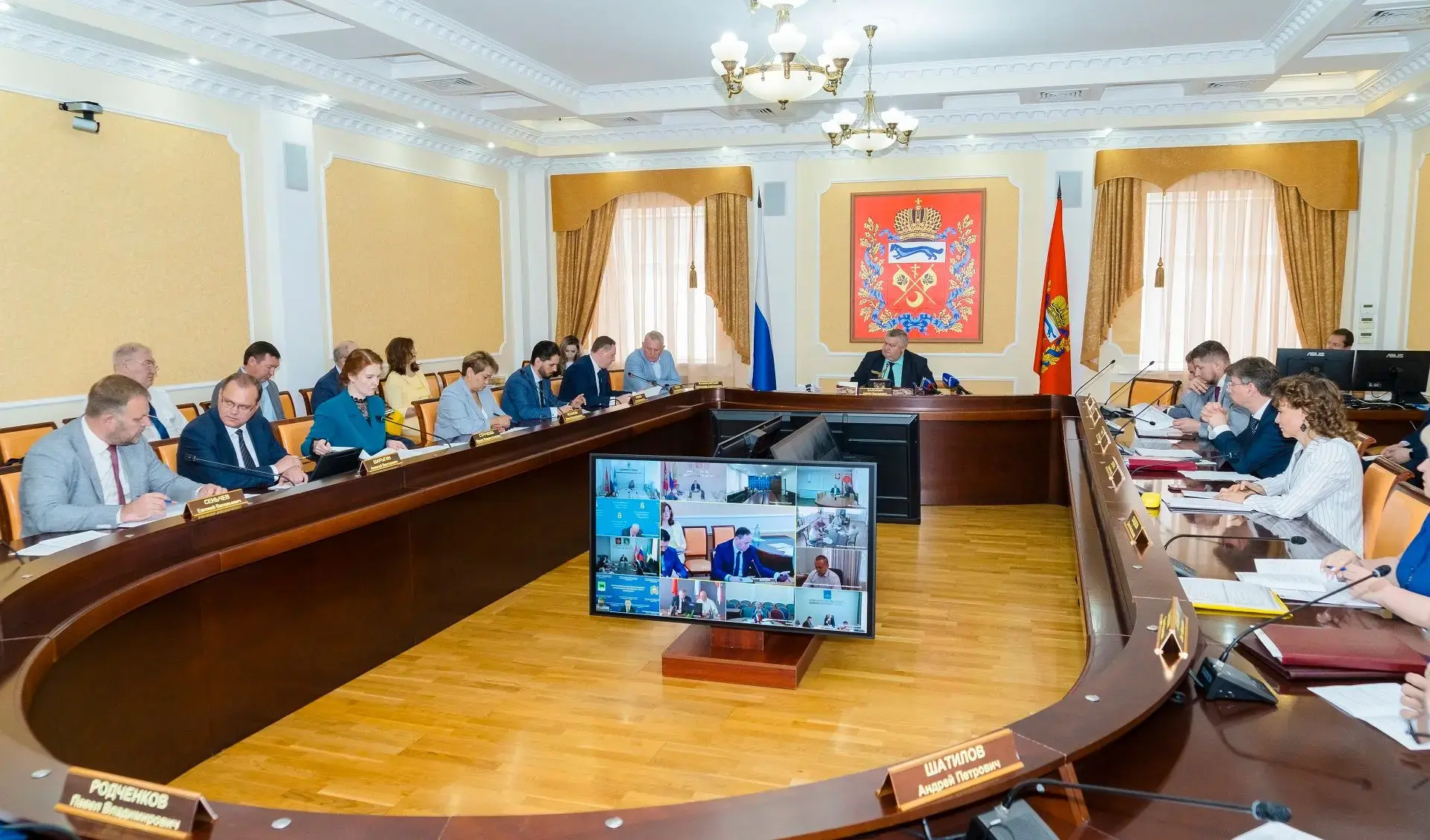 Утвержден генеральный план Пригородного сельсовета с ограничением нового строительства ...