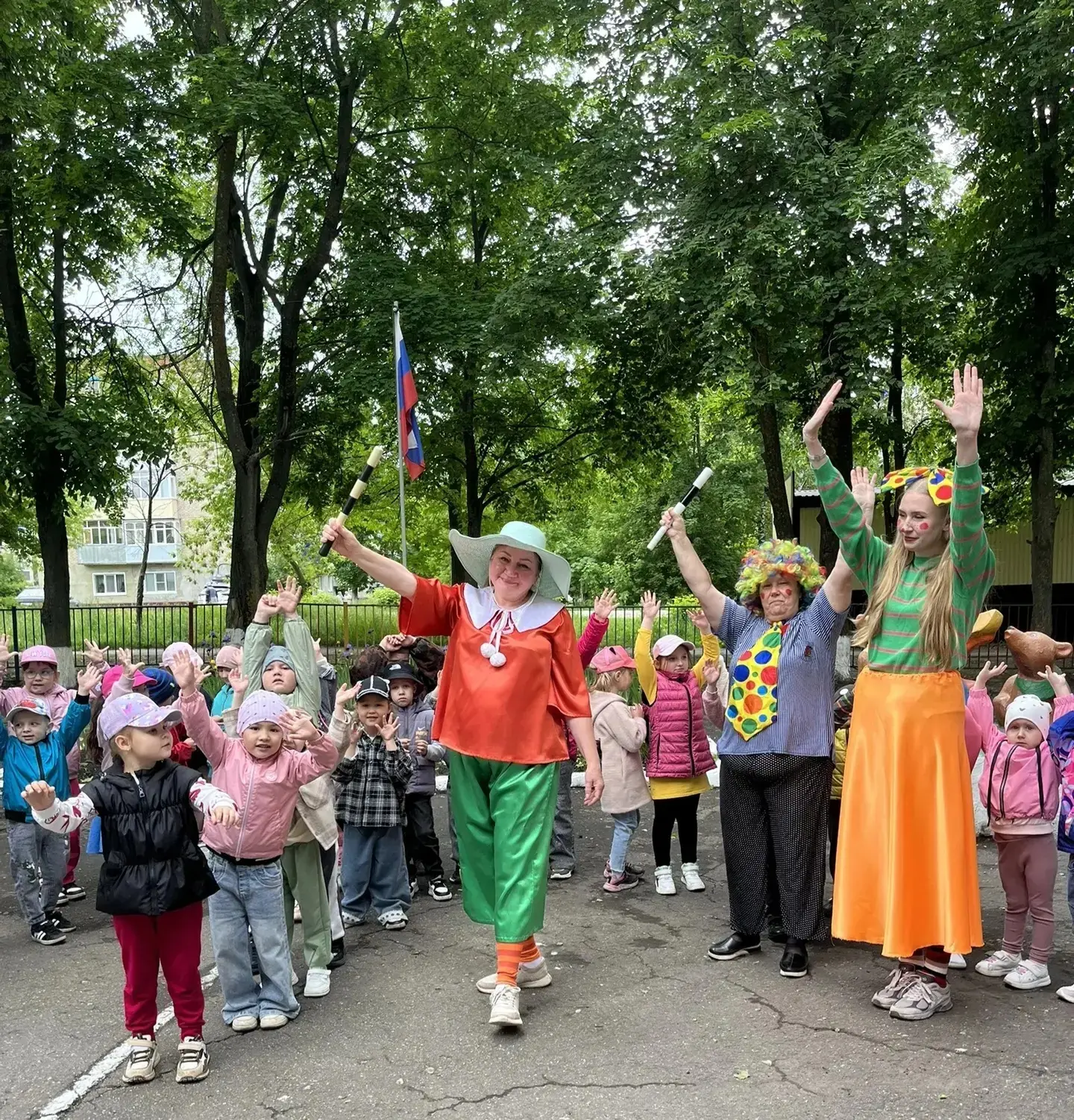 Счастливое детство - безопасное детство!