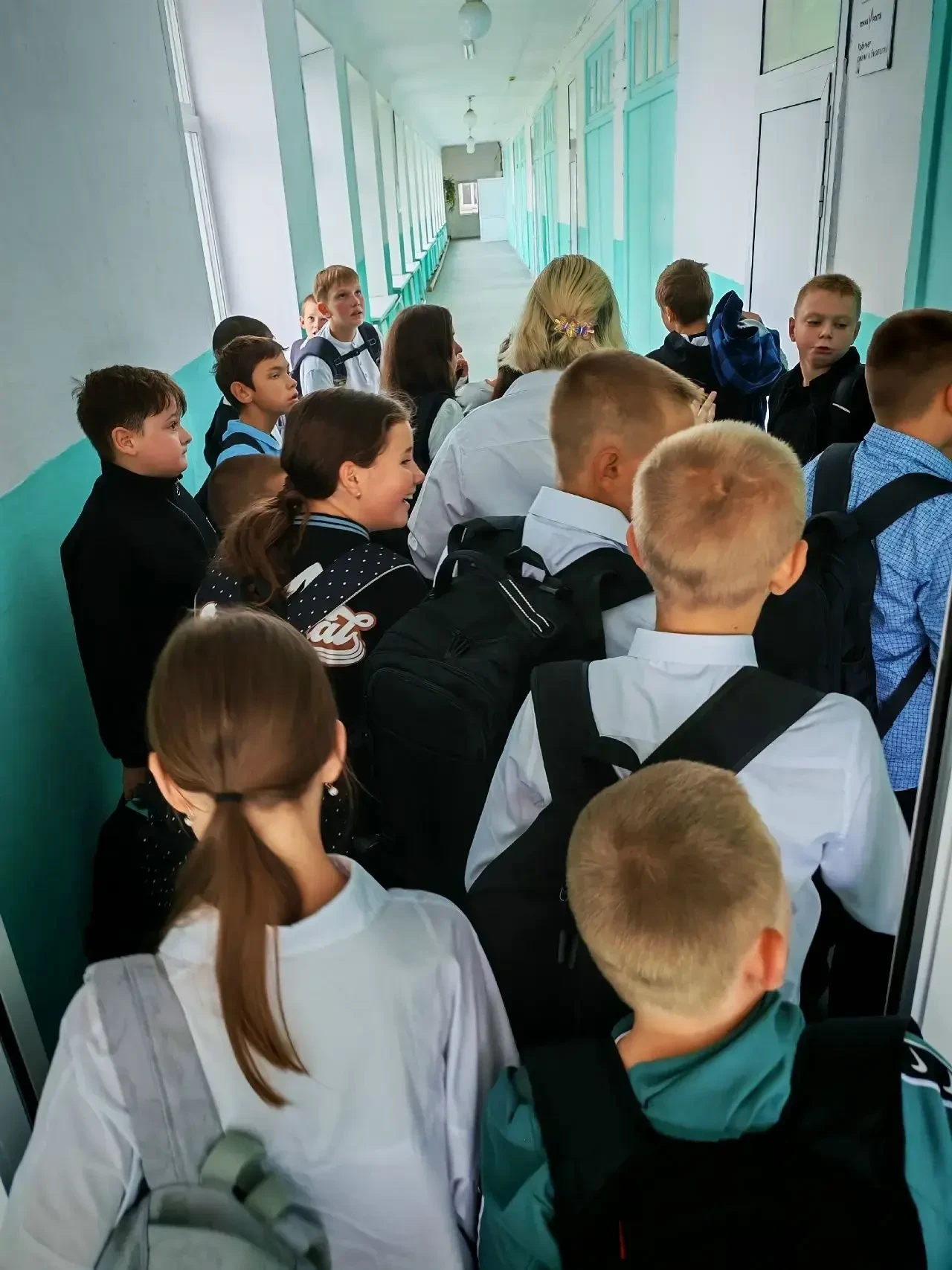 🎓Первое знакомство со старшей школой! Для пятиклассников Арлюкской школы этот день ста...