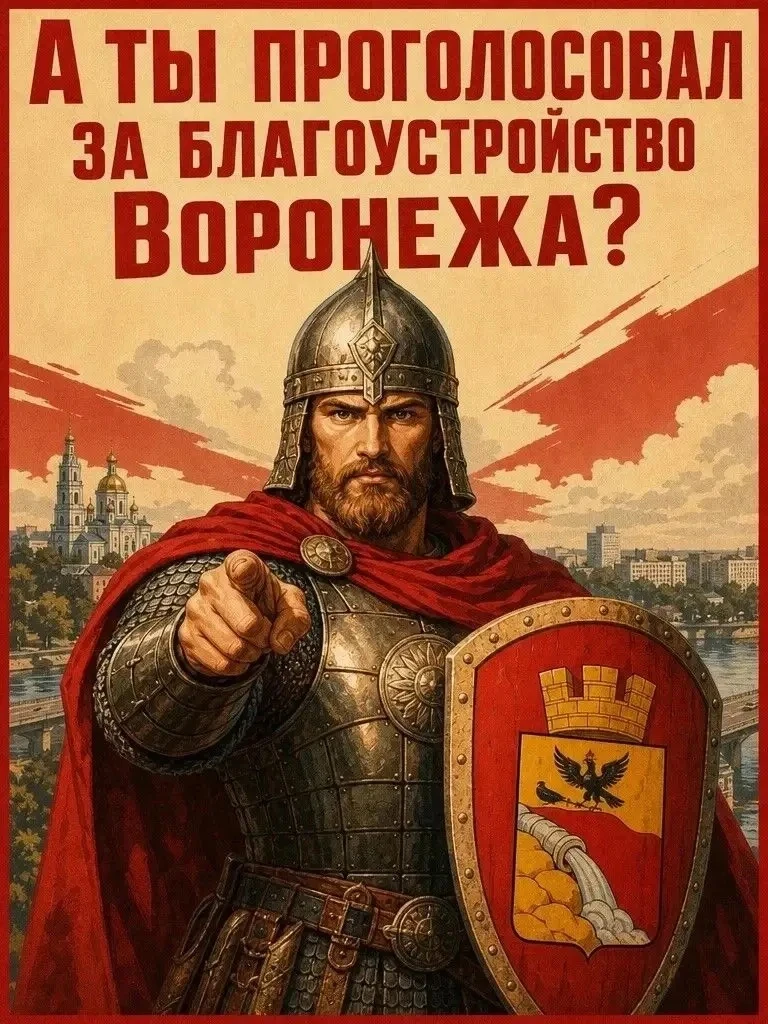 Продолжается голосование по программе «Формирование комфортной городской среды». С 2017...