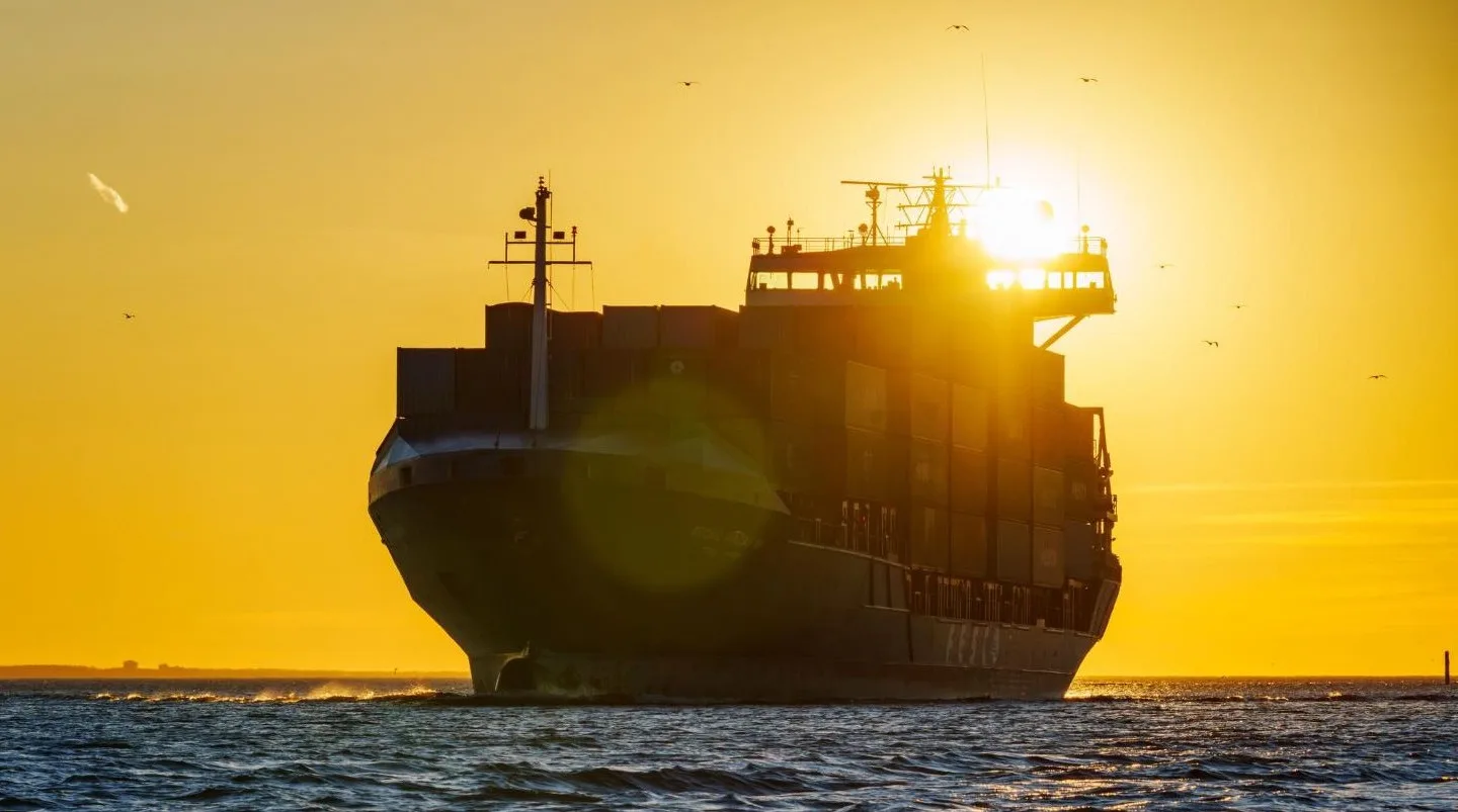 🚢 FESCO отправила первый контейнерный рейс из Санкт-Петербурга в Турцию