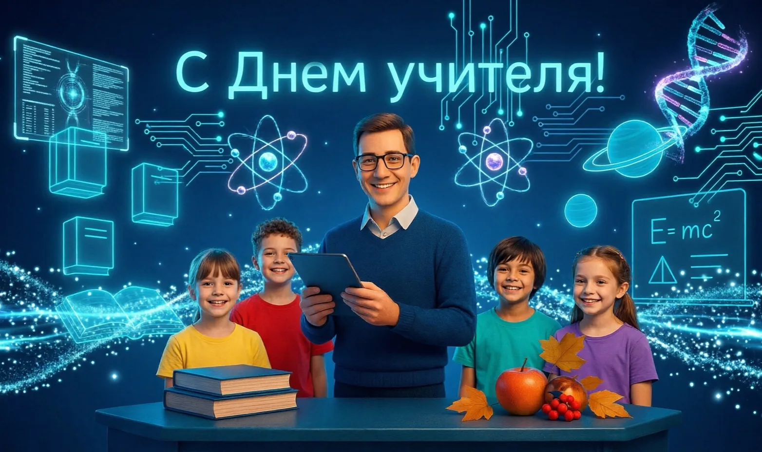 Дорогие учителя! На связи команда педагогов дополнительного образования Кванториума.