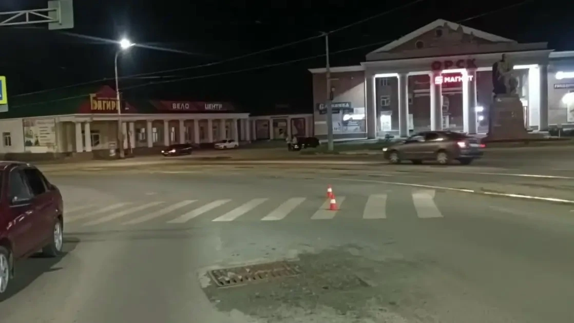 В Орске семья подростка, который в нетрезвом виде устроил ДТП на питбайке, будет отвеча...