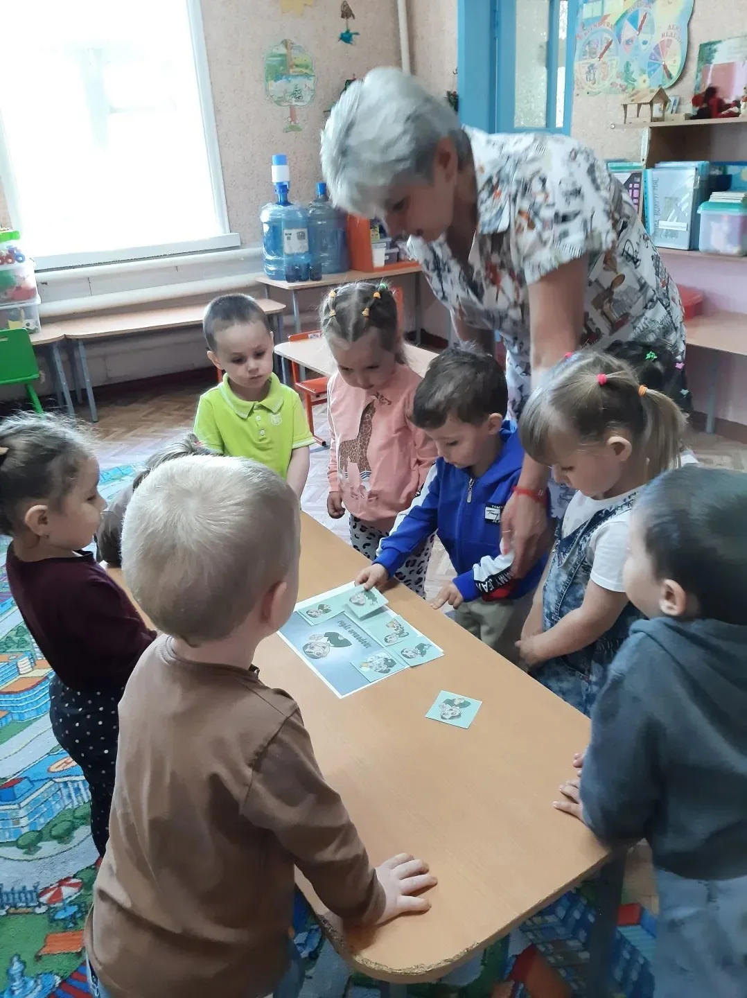 Чтобы  зубки не болели