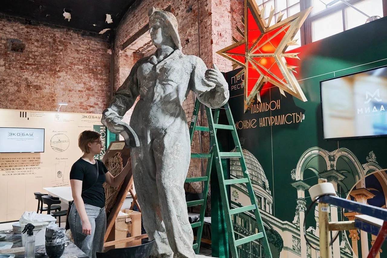 В Москве состоится пятая выставка «ПРОреставрацию. Импортозамещение в реставрационных м...
