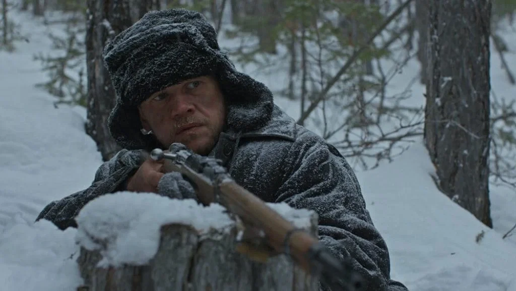 "Холодное золото" (2021) — напряженный исторический триллер из Якутии о противостоянии НКВД и бандит