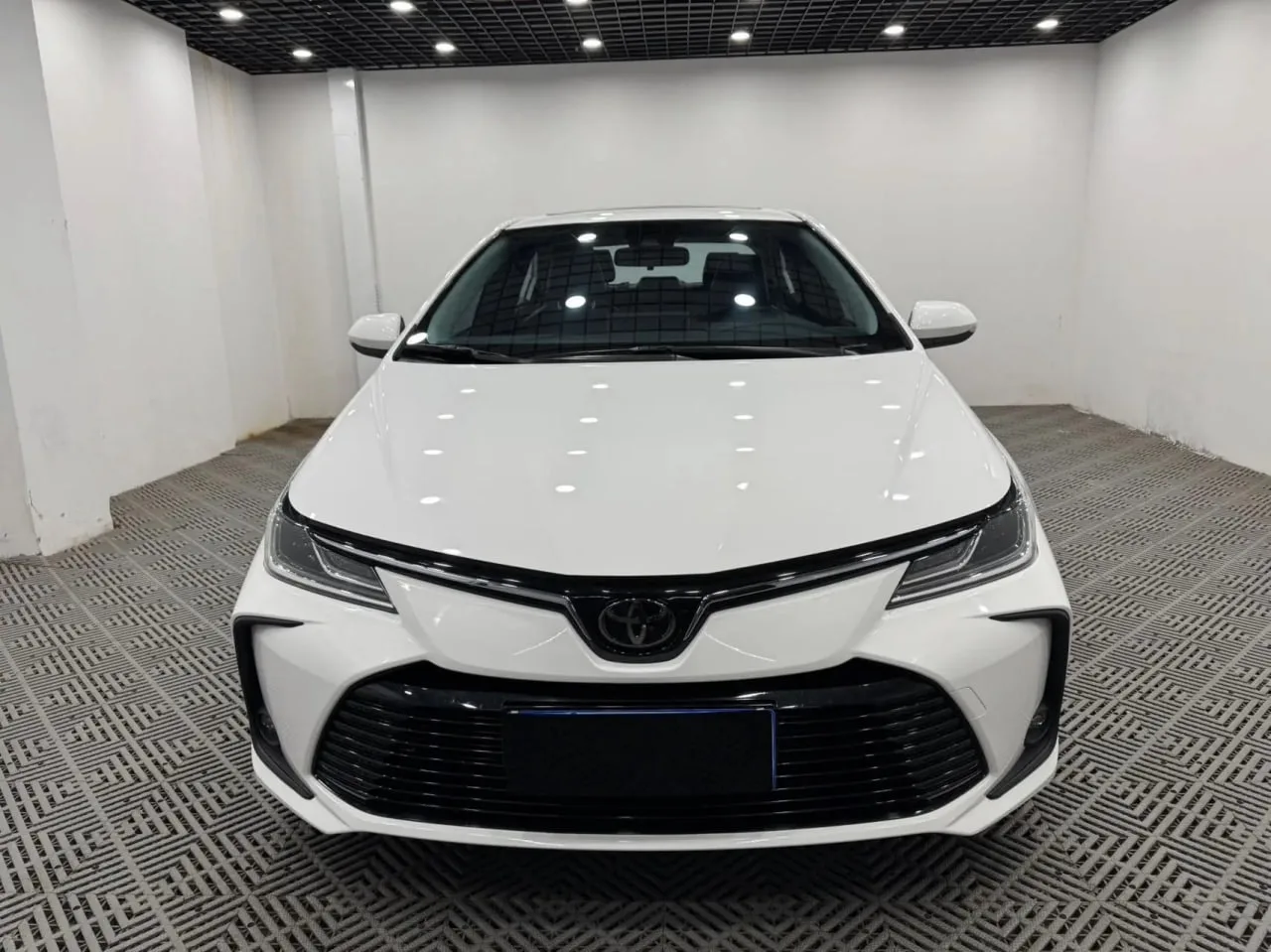 ✔️Доступен к заказу❗️

⚡️Курс 11.03⚡️ 

🇨🇳TOYOTA COROLLA
🔹2021год|2wd
🔹1500 см |112л.с
🔹ELITE
�