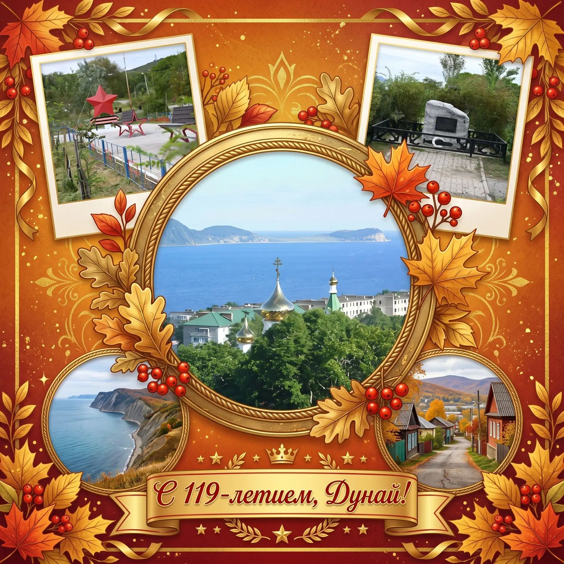 🧡Доброе утро, Фокино!