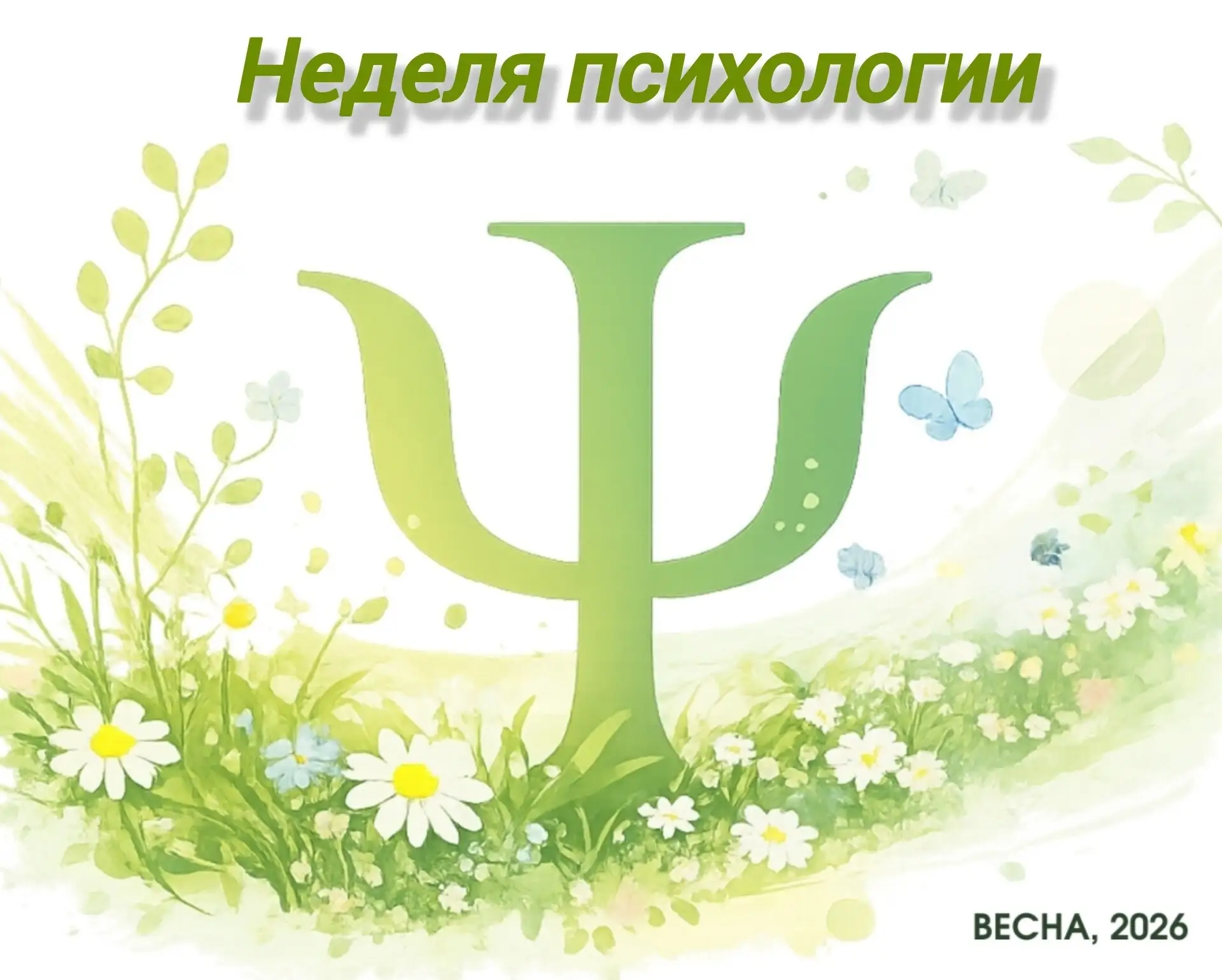 ✨Весенняя Неделя психологии С 13 апреля в нашей гимназии проходит весенняя Неделя психологии 🌸, кото