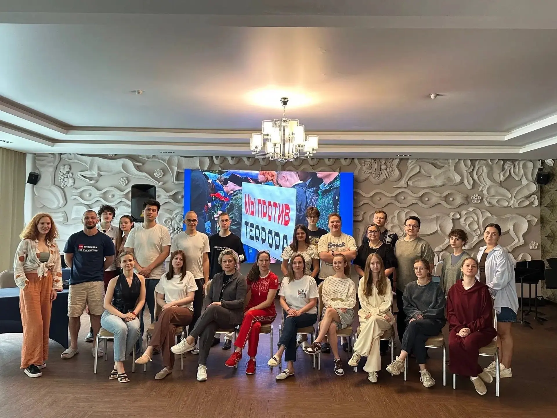 🔵 В рамках сотрудничества МГАХИ имени В.И. Сурикова и Московской государственной консе...