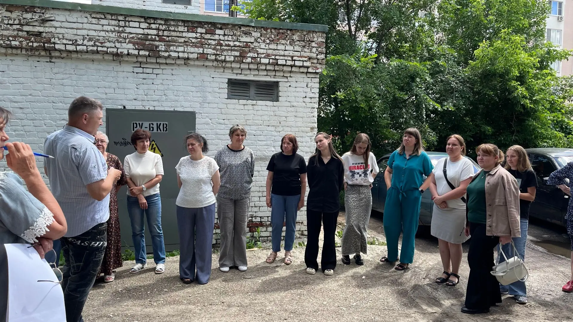 ➡️ Инструктаж о действиях при сигналах опасности.

16 июня 2026 года в МБУ «КЦСО Первомайского район