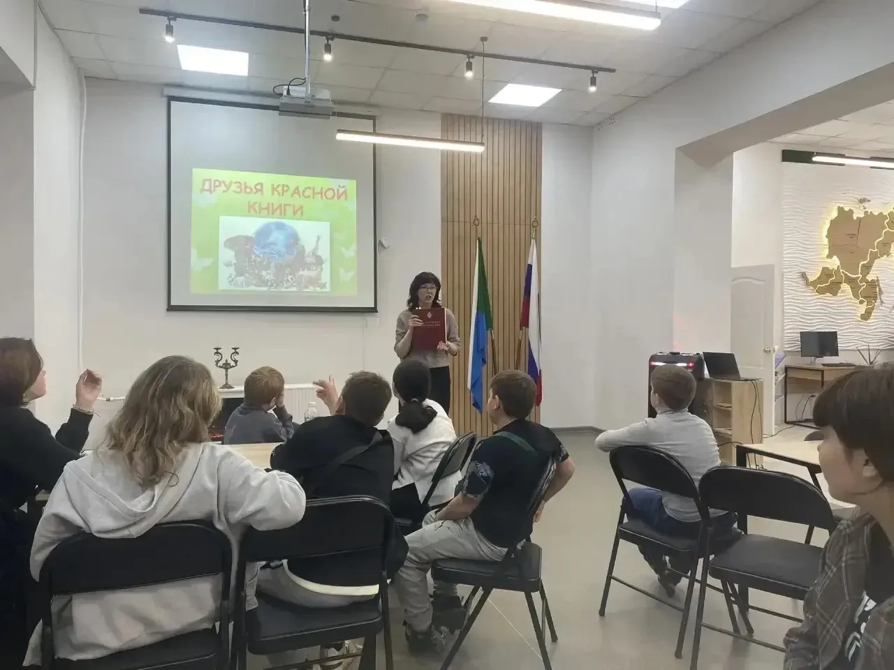 Сегодня был очень насыщенный день 🙂Ребята приняли участие в спартакиаде по легкой атле...