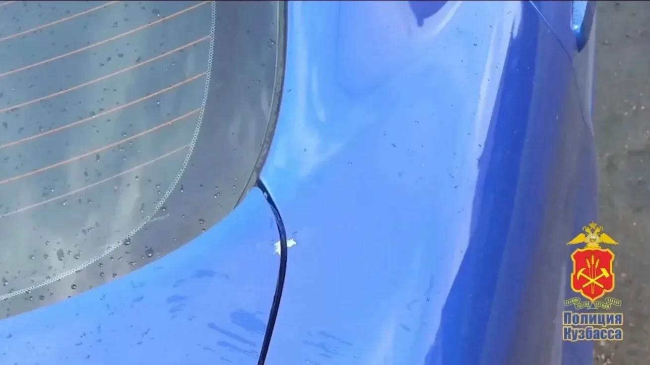 🚗 В Прокопьевске мужчине грозит до двух лет за разбитую Mazda 6