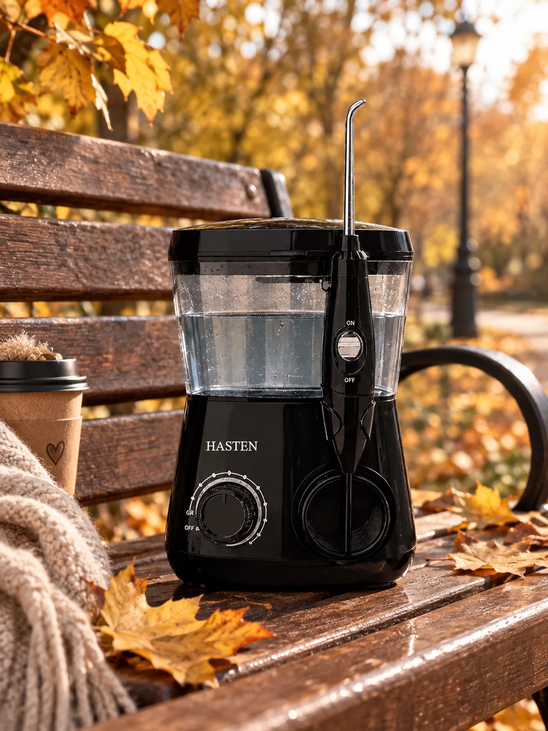 Осень — время уютных прогулок, тёплого света и заботы о себе 🍂