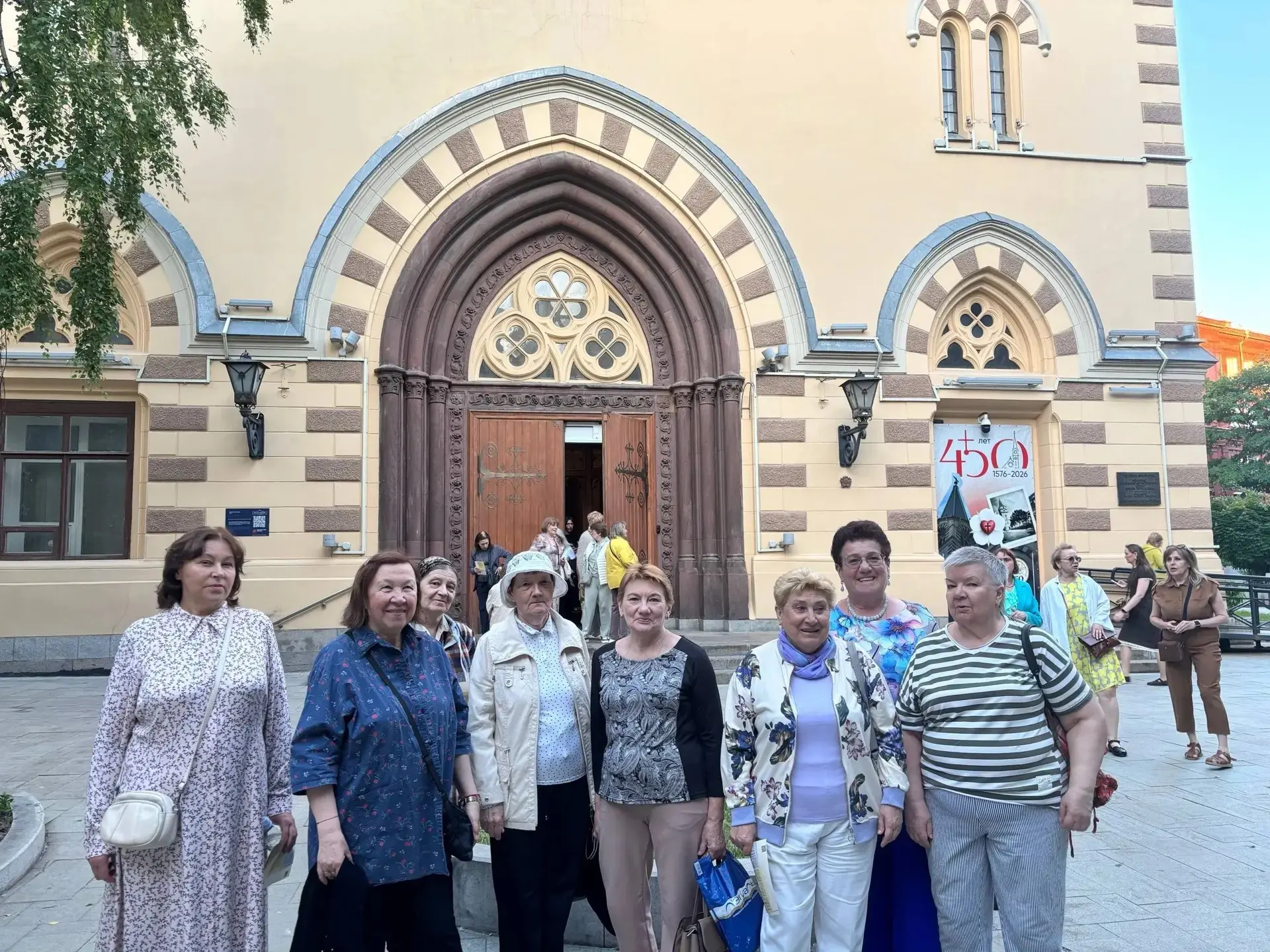 🎭«Культурное долголетие»: как фонд подарил старшему поколению вечер классической музыки🎶