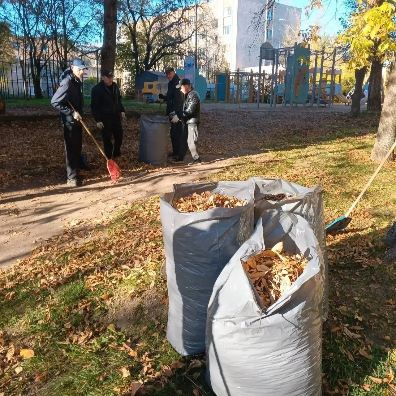 Управляющие компании Вологды присоединились к месячнику благоустройства