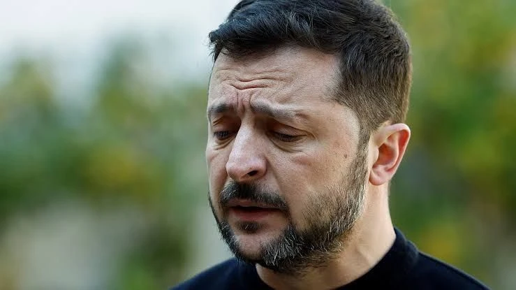 Зеленский признал невозможность победы над РФ в войне, заявив, что победителей в ней уж...