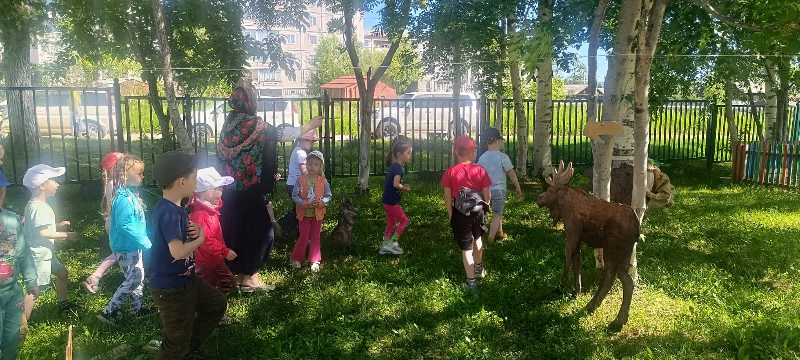 🍄🌲 Доброго дня, друзья! 🌲🍄
В нашем детском саду, в рамках инновационной площадки "Приобщение дет