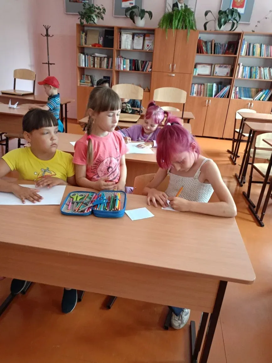 ☀️В гостях у татарского народа» 

💥Наш 18-й день в пришкольном лагере выдался невероятно насыщенным