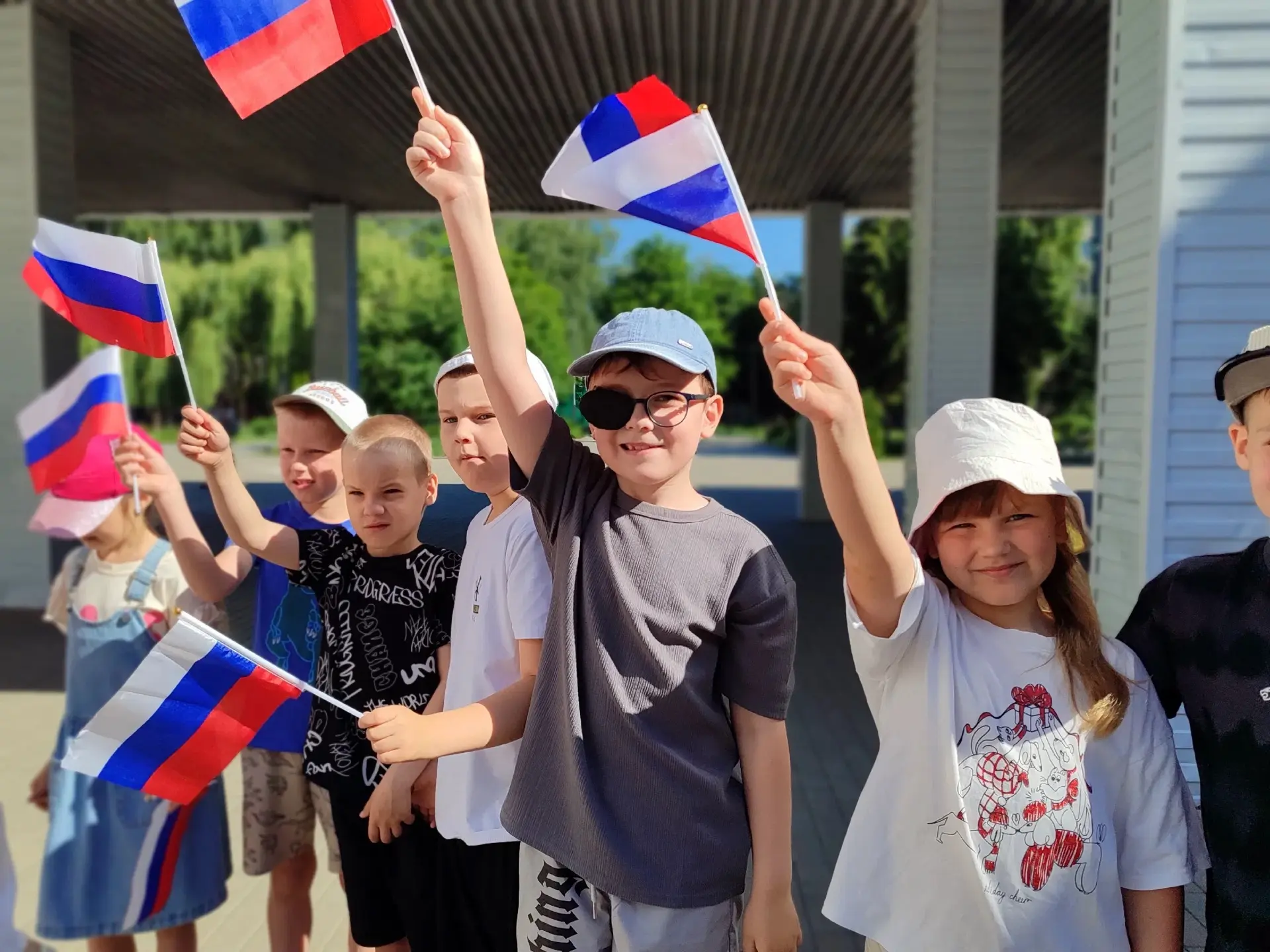 🇷🇺 День России!  

Друзья, с радостью делимся впечатлениями о замечательном празднике, который про