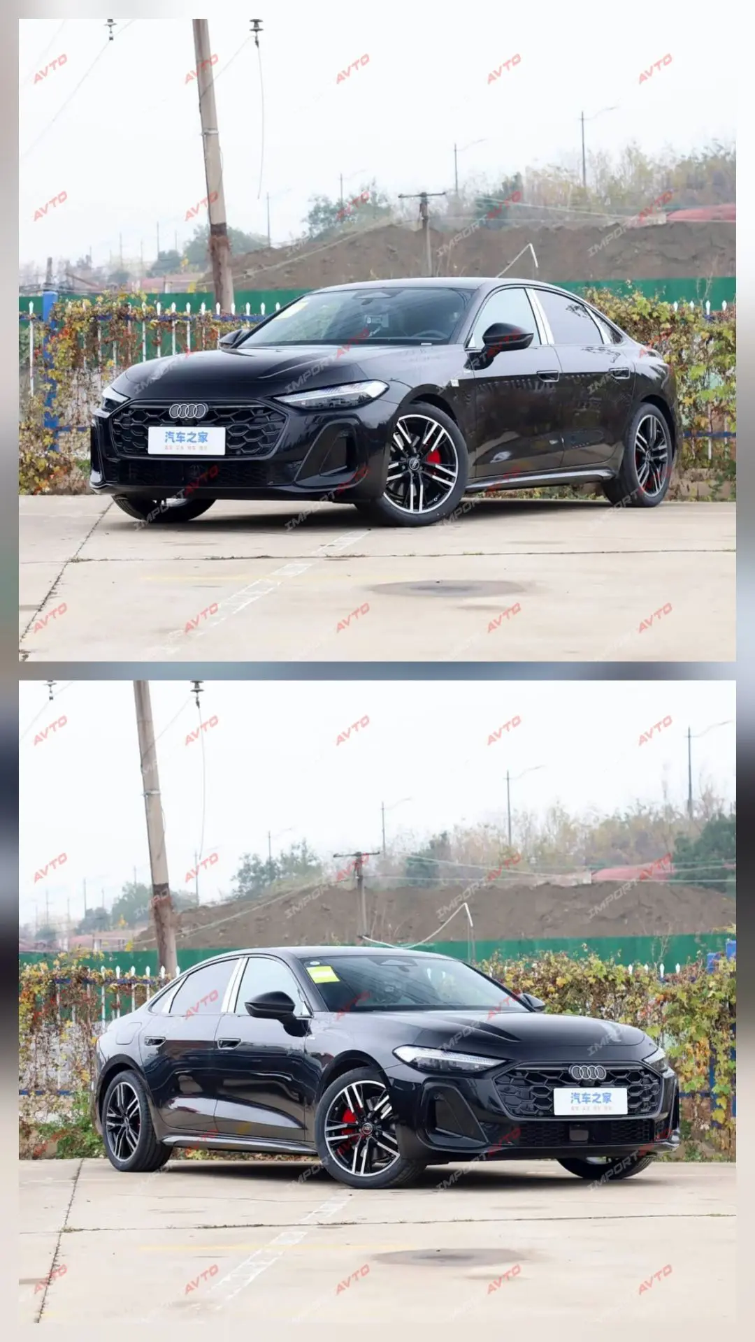 В продаже новая Audi A5L Quattro 2.0 AMT, 2026
💎Комплектация:
• Память водительского сиденья
• Каме