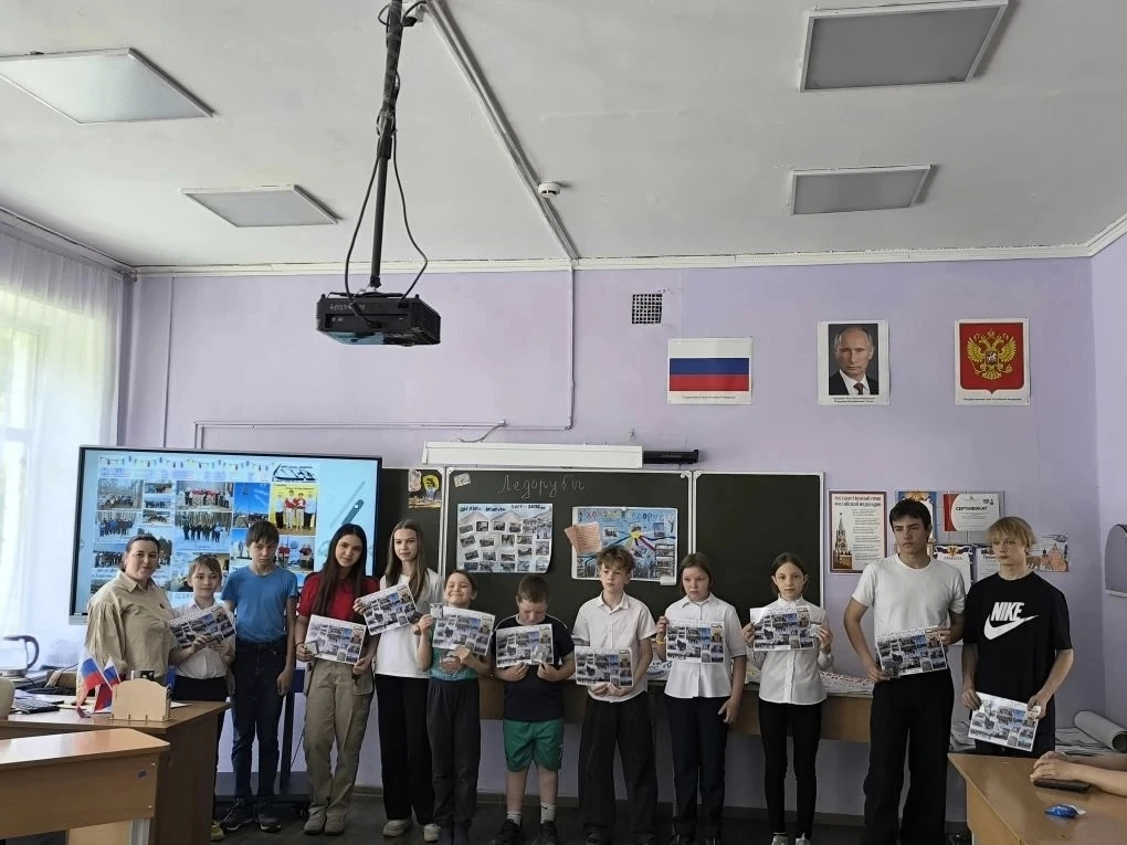 Подведение итогов ДЮТ группы «ЛЕДОРУБ» #112школаЧелябинск🏕
