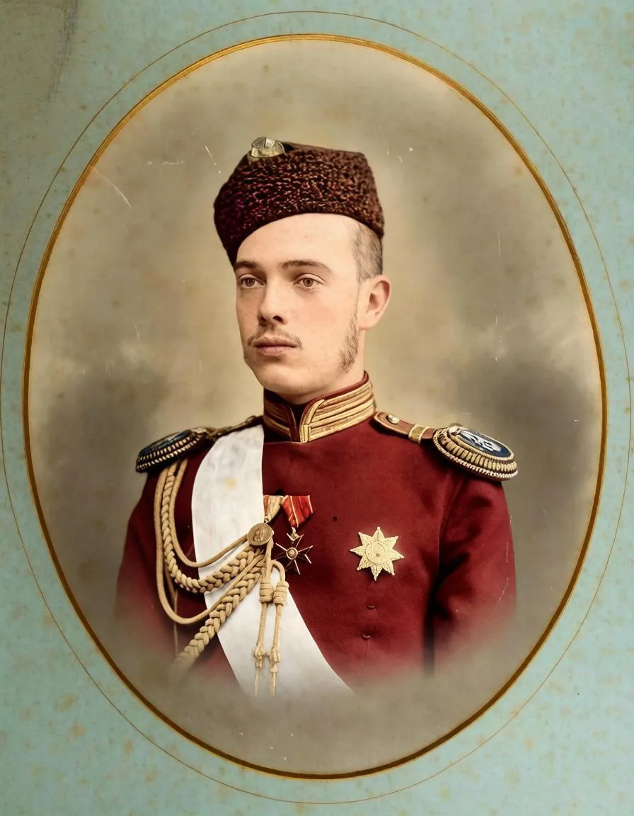 📅 25 сентября (7 октября) 1869 года родился великий князь Сергей Михайлович — одна из ...