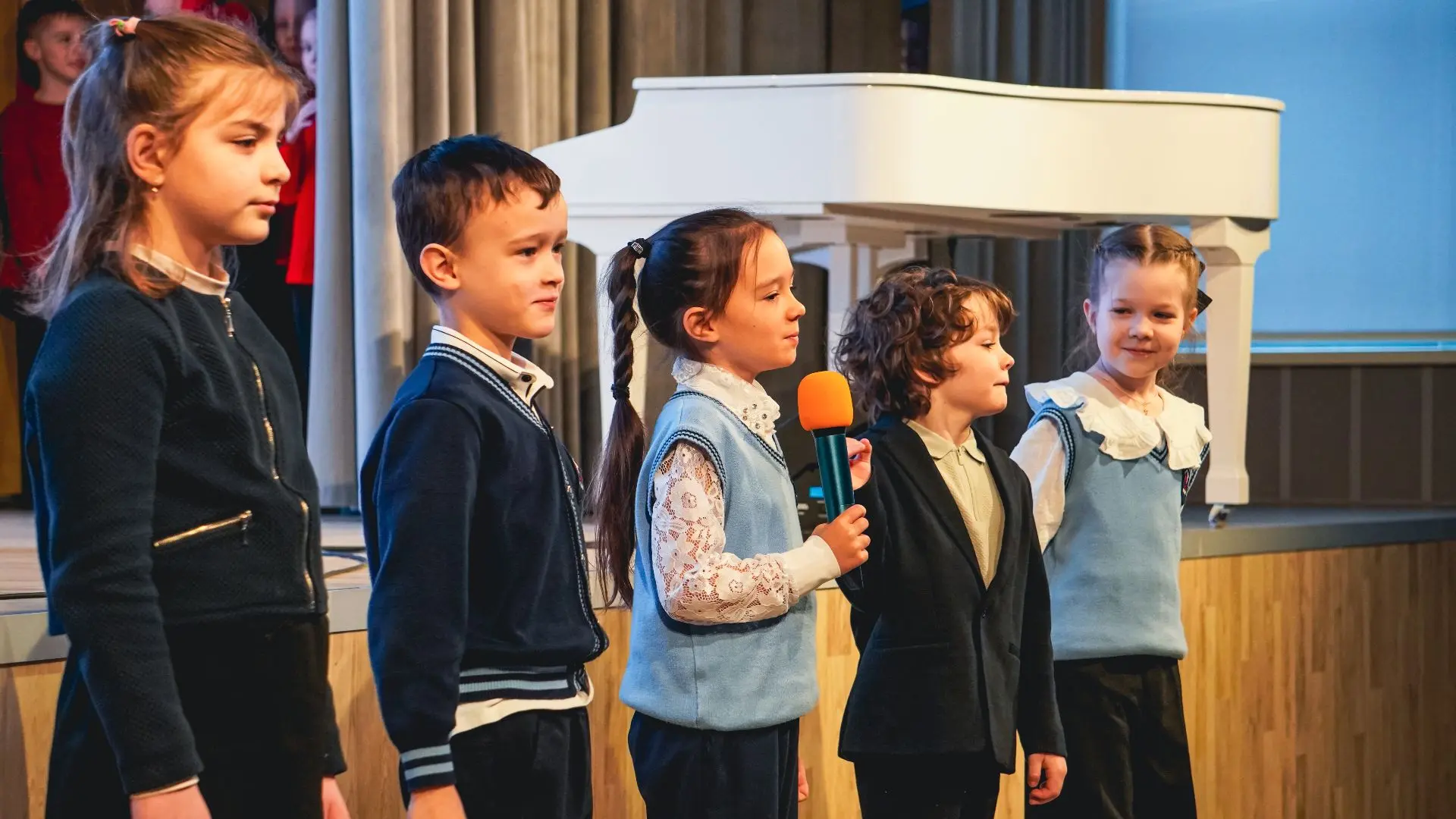 🎉 Ура! Это свершилось! Наши замечательные и активные первоклассники попрощались с азбукой! 📚✨ Этот д