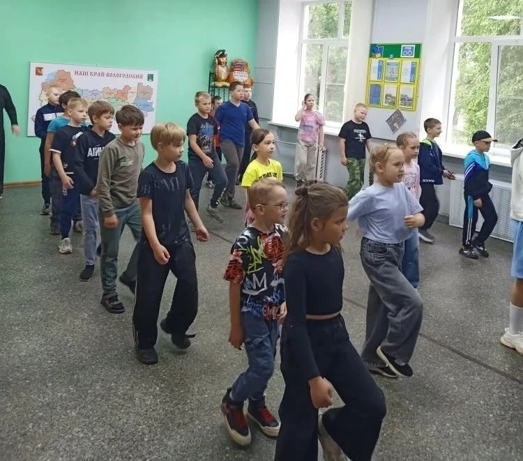 День  нашего лагеря — насыщенный и очень важный! 
Он получился особенным: в нём и задорная энергия, 