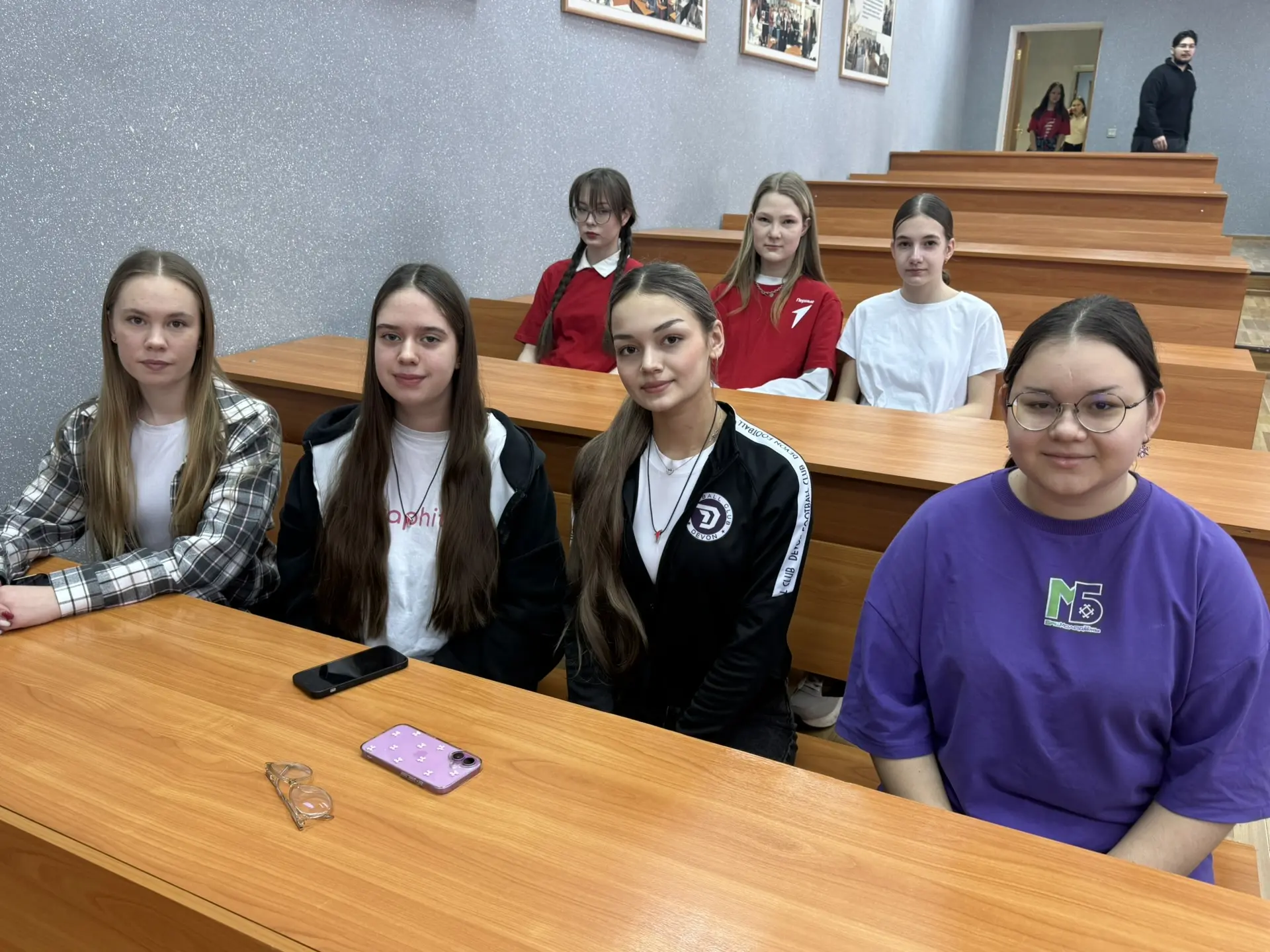 Ура 🎉  На базе УГНТУ прошёл муниципальный этап межрегионального зимнего медиаквиза среди первичных о