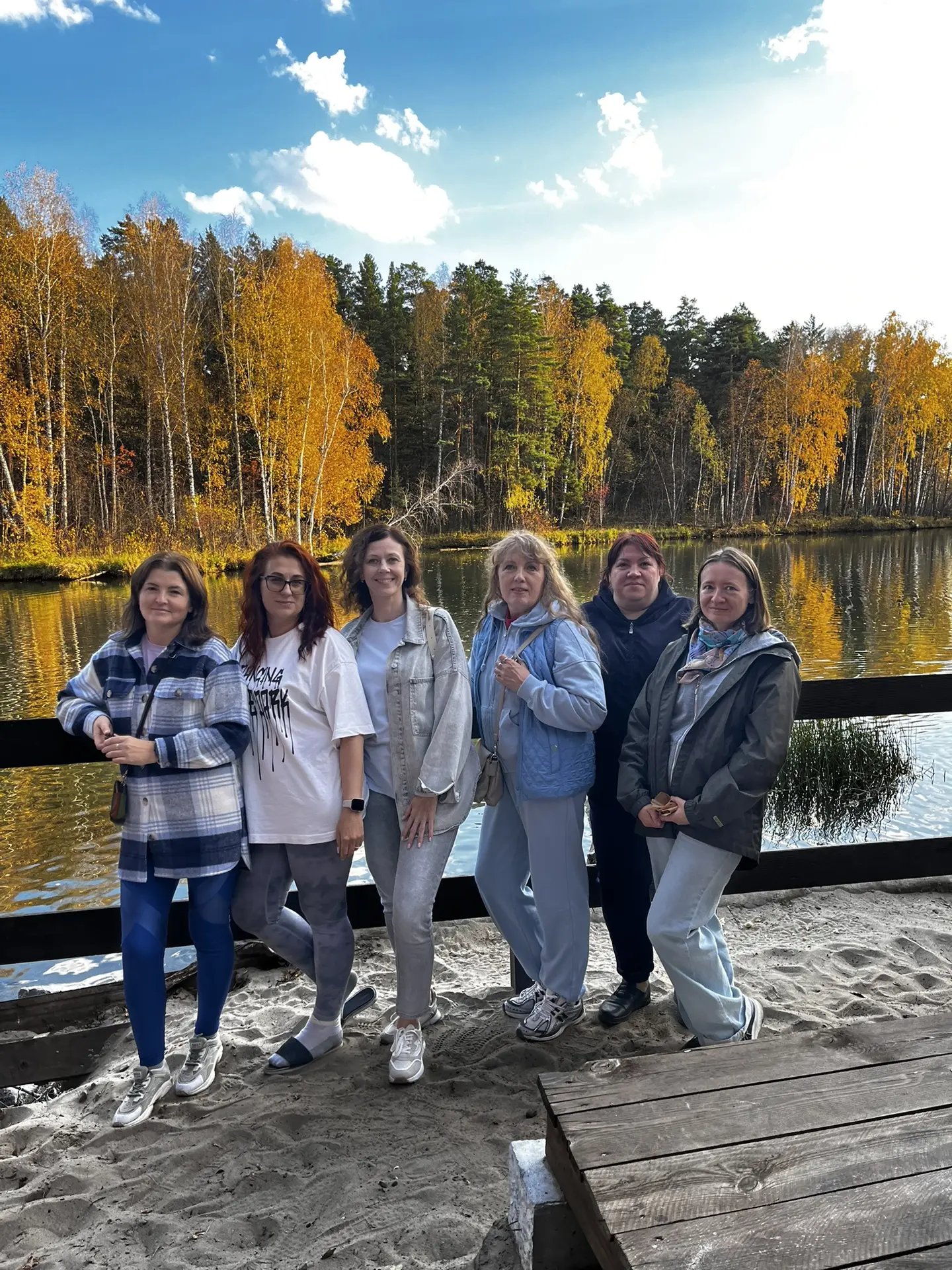 🍂 А что, если этой осенью ты выберешь себя?