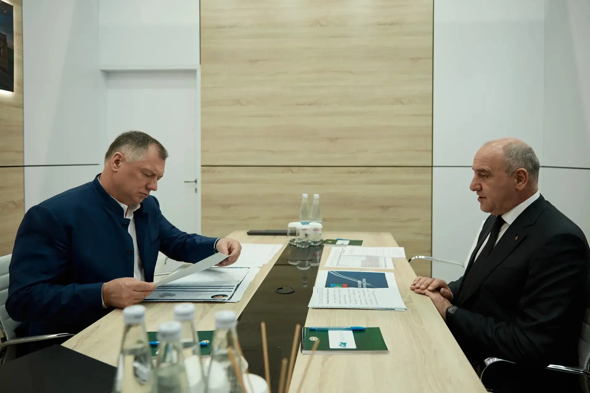 🔹На полях XVII Международного экономического форума «Россия – Исламский мир: КазаньФорум 2026» Вице-