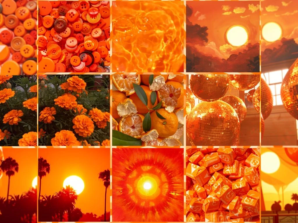 🧡 Октябрь - месяц оранжевой струны 🧡