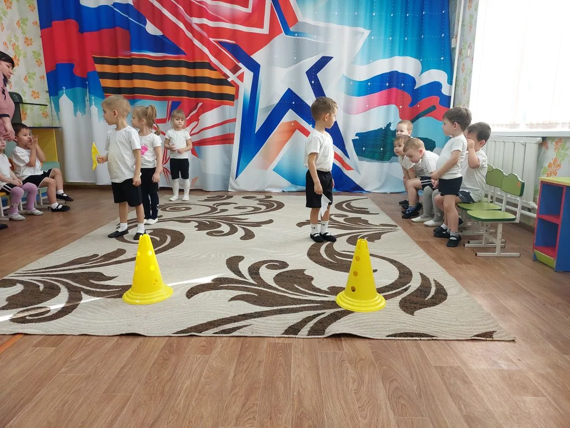 Чудесный праздник в феврале